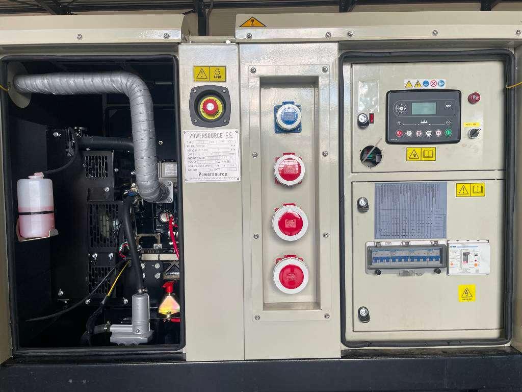 Perkins 403D-11G - 11 kVA Used Generator - DPX-12667 Photo 7