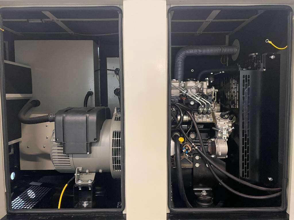 Perkins 403D-11G - 11 kVA Used Generator - DPX-12667 Photo 8