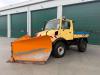 Unimog Unimog U 1000 3-way tipper - Snow Plow Photo 1 thumbnail