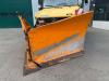 Unimog Unimog U 1000 3-way tipper - Snow Plow Photo 12 thumbnail