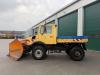 Unimog Unimog U 1000 3-way tipper - Snow Plow Photo 3 thumbnail
