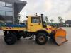 Unimog Unimog U 1000 3-way tipper - Snow Plow Photo 4 thumbnail