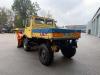 Unimog Unimog U 1000 3-way tipper - Snow Plow Photo 5 thumbnail