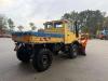 Unimog Unimog U 1000 3-way tipper - Snow Plow Photo 6 thumbnail