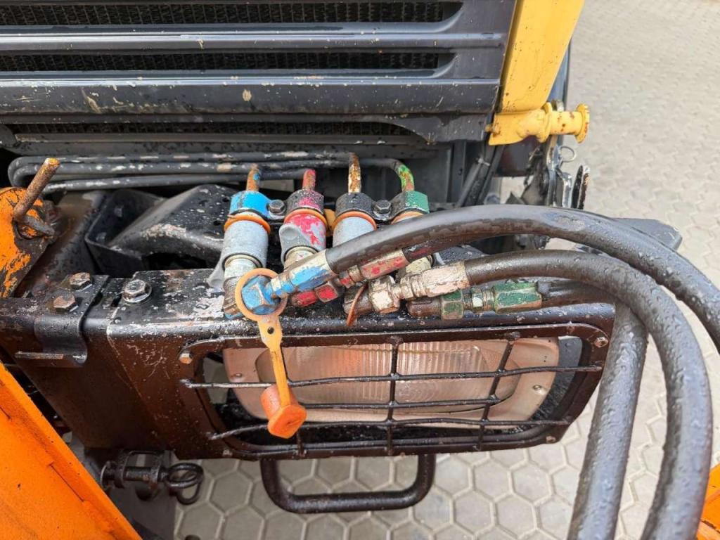 Unimog Unimog U 1000 3-way tipper - Snow Plow Photo 15