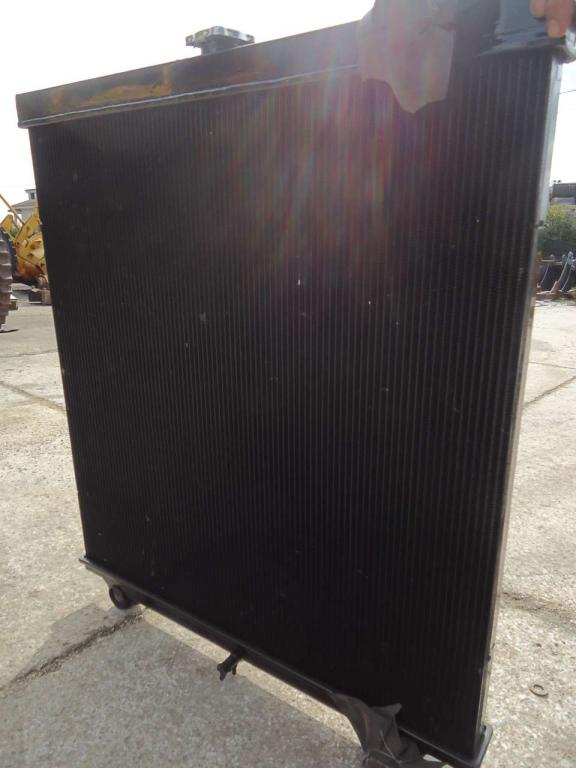 Water radiator for Hitachi ZAXIS 210 Photo 1
