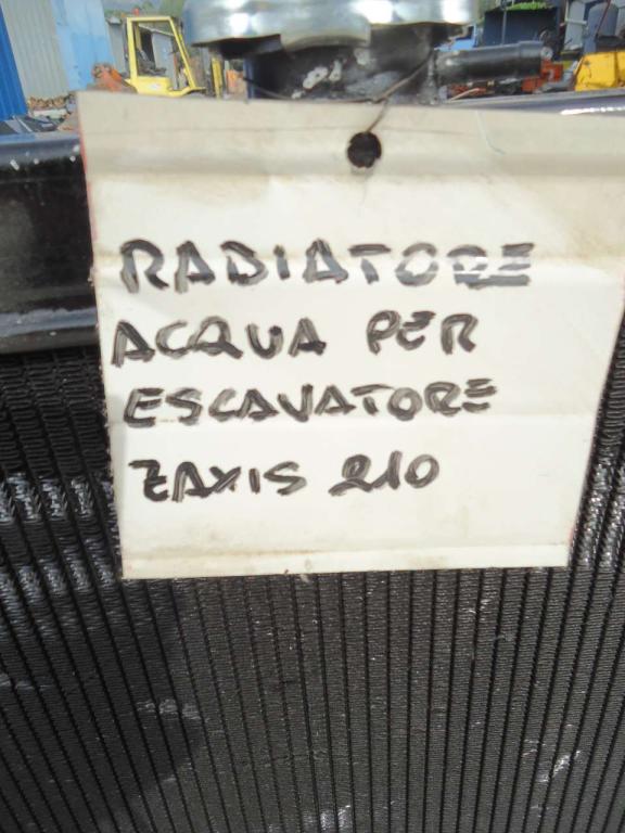Water radiator for Hitachi ZAXIS 210 Photo 3