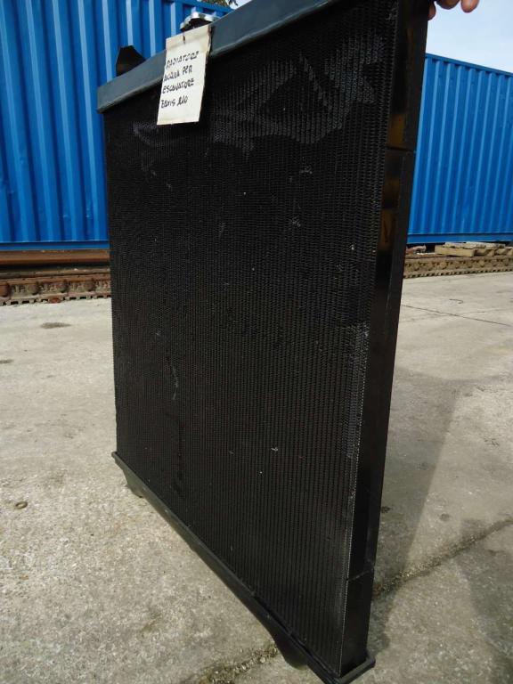 Water radiator for Hitachi ZAXIS 210 Photo 4