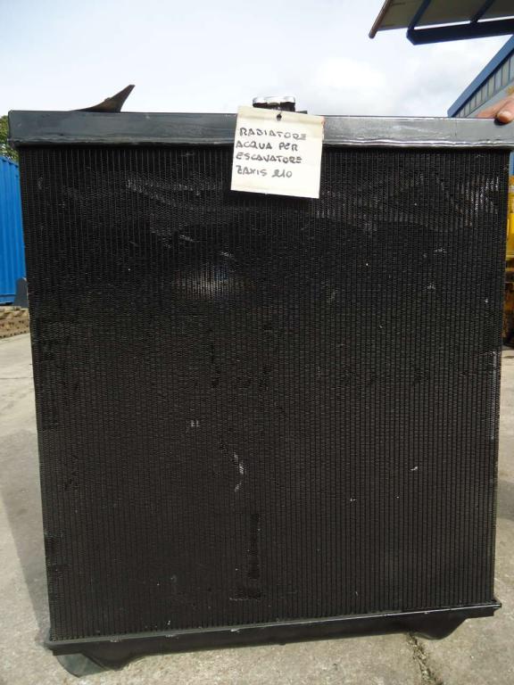 Water radiator for Hitachi ZAXIS 210 Photo 5