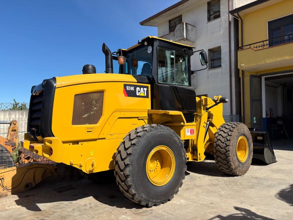 Caterpillar 924K Photo 4
