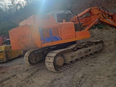 Fiat Hitachi fh 200 sold by Off Meccaniche Bonanni di B.