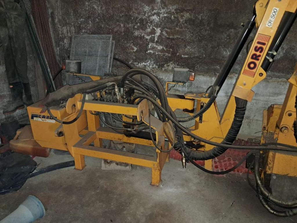 Orsi CR500 Photo 3