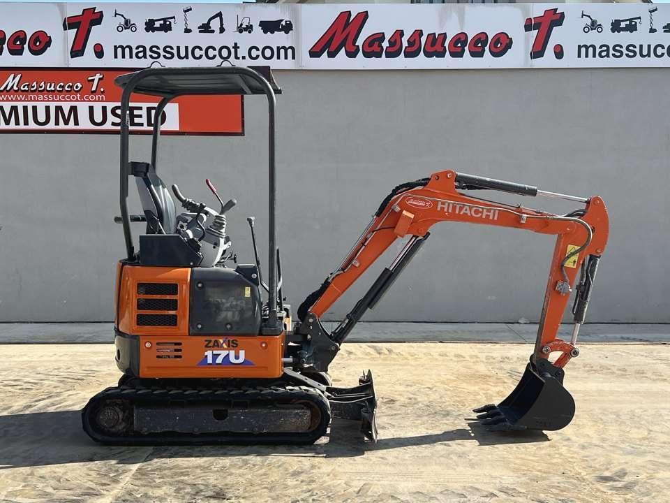 Hitachi ZX17U-5A-YR Photo 17