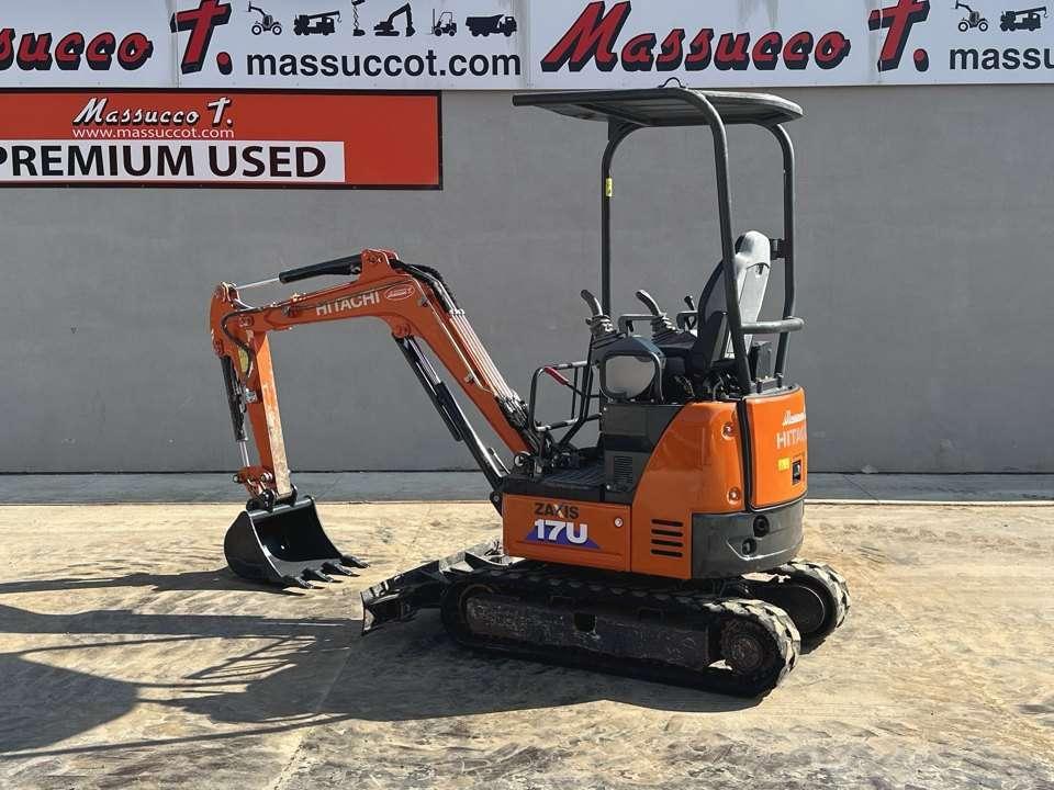 Hitachi ZX17U-5A-YR Photo 3