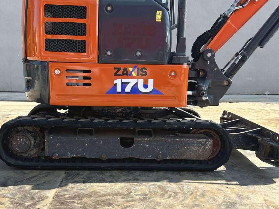 Hitachi ZX17U-5A-YR Photo 4