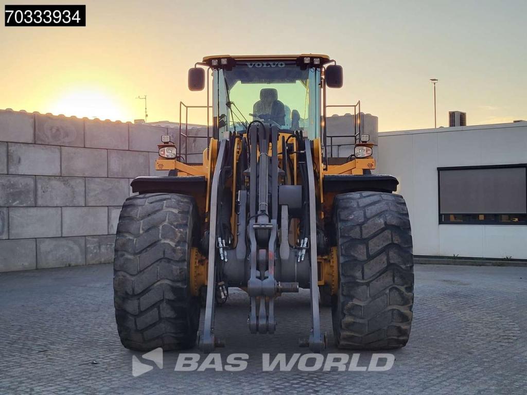 Volvo L220 G Reversible seat - CDC Photo 10