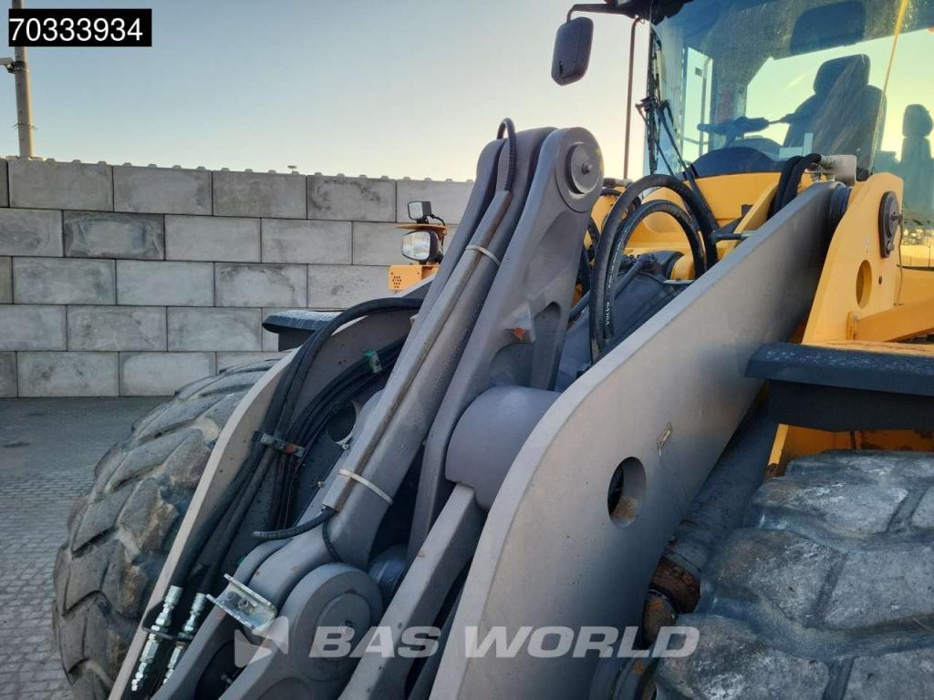 Volvo L220 G Reversible seat - CDC Photo 11