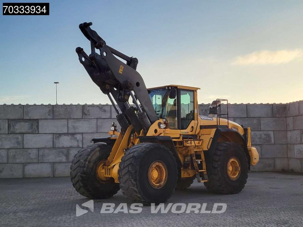 Volvo L220 G Reversible seat - CDC Photo 2