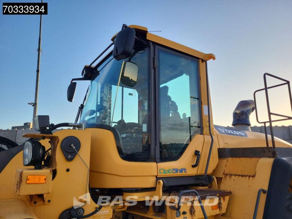 Volvo L220 G Reversible seat - CDC Photo 24