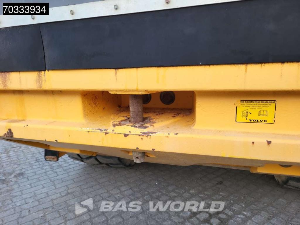 Volvo L220 G Reversible seat - CDC Photo 26