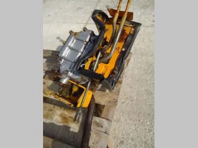Hydraulic distributor for Fiat Allis FL14D sold by OLM 90 Srl