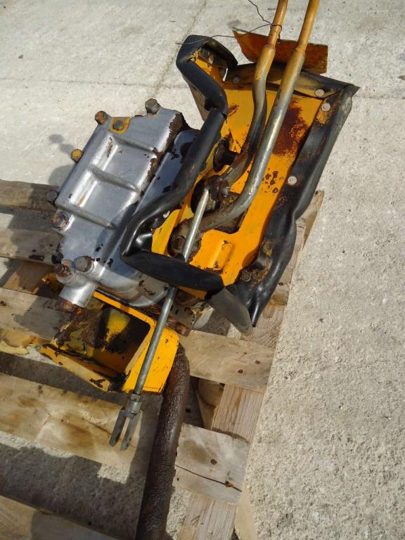 Hydraulic distributor for Fiat Allis FL14D Photo 1