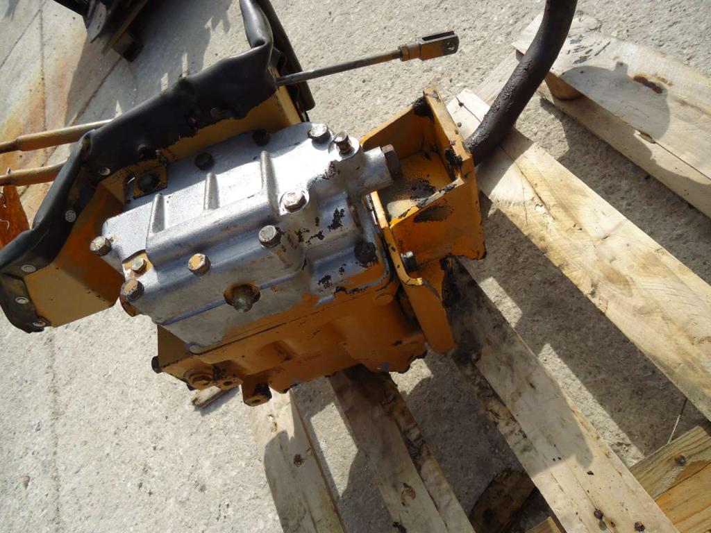 Hydraulic distributor for Fiat Allis FL14D Photo 2