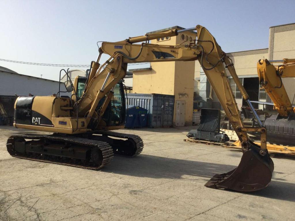 Caterpillar 312c Photo 1