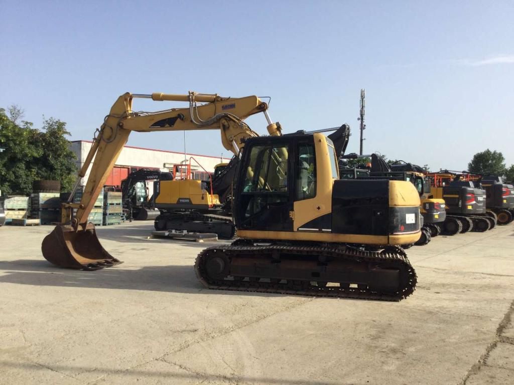 Caterpillar 312c Photo 3