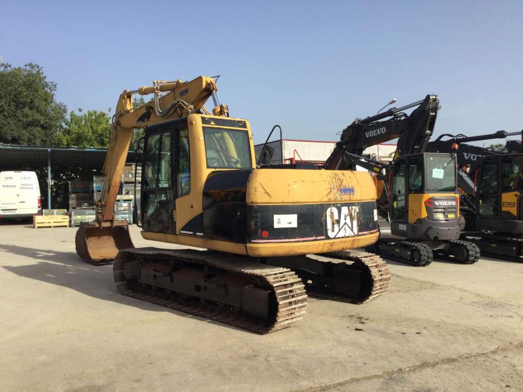 Caterpillar 312c Photo 4