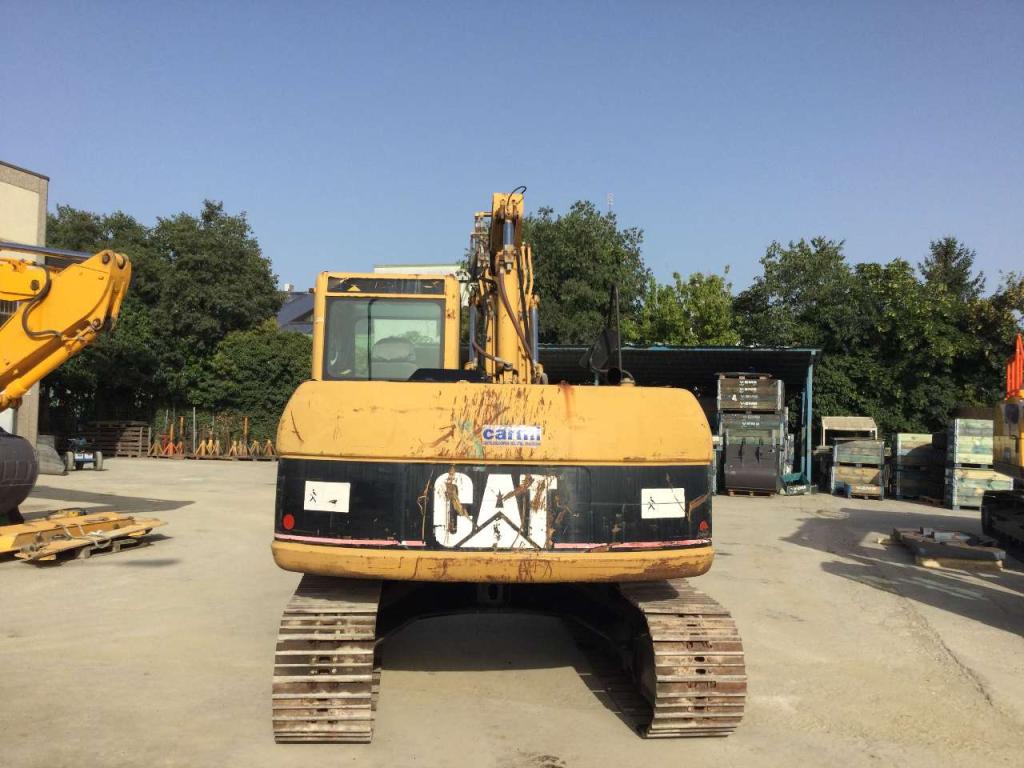 Caterpillar 312c Photo 6