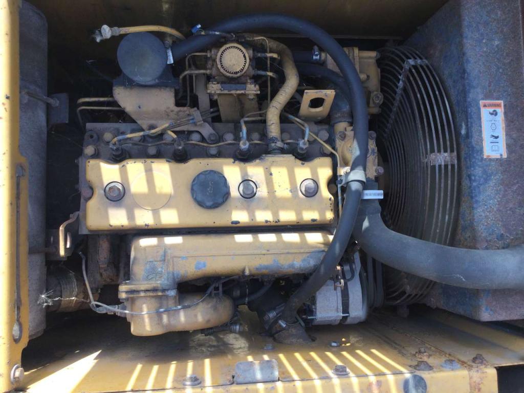 Caterpillar 312c Photo 8