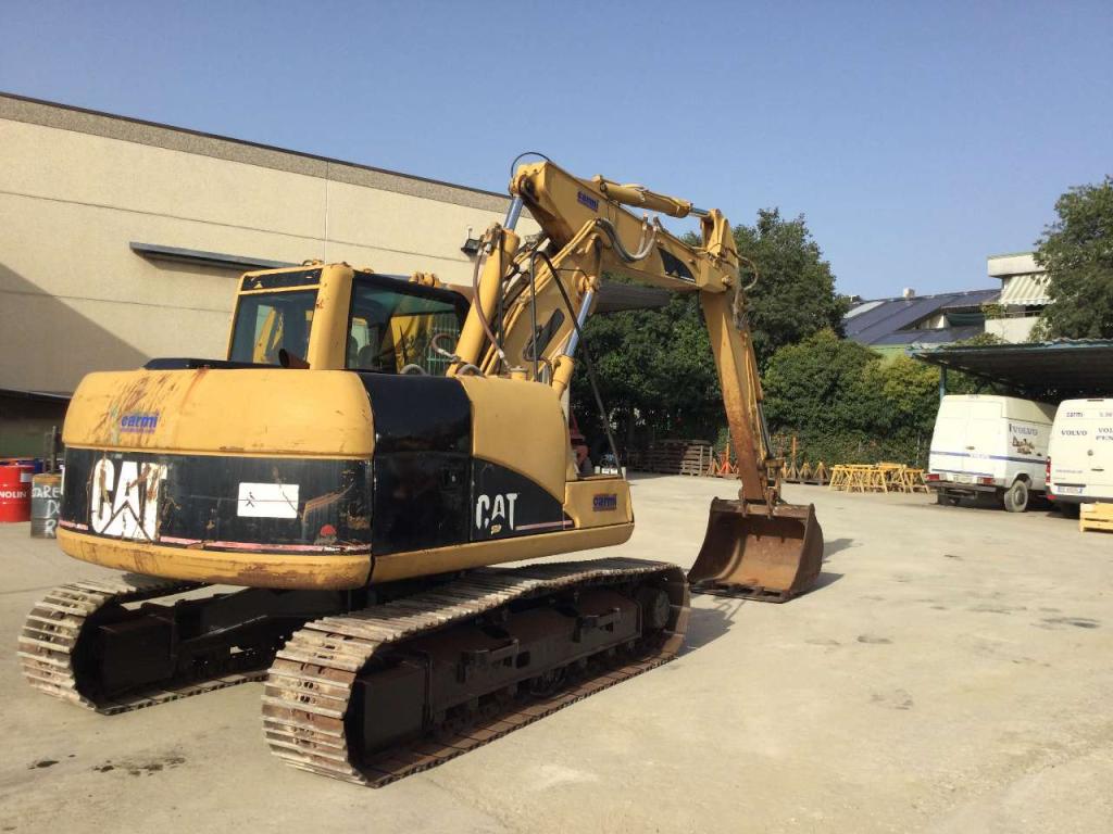 Caterpillar 312c Photo 9