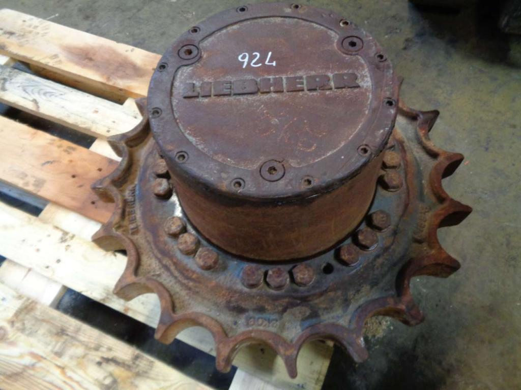 Traction drive for Liebherr 924 B Photo 1