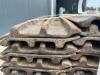 Caterpillar 320D / 320E / 323D / 323E 700mm shoes - 30% Photo 3 thumbnail