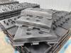 Undercarriage for ABG Rubber Asphalt Pads Photo 1 thumbnail