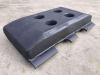 Undercarriage for ABG Rubber Asphalt Pads Photo 3 thumbnail