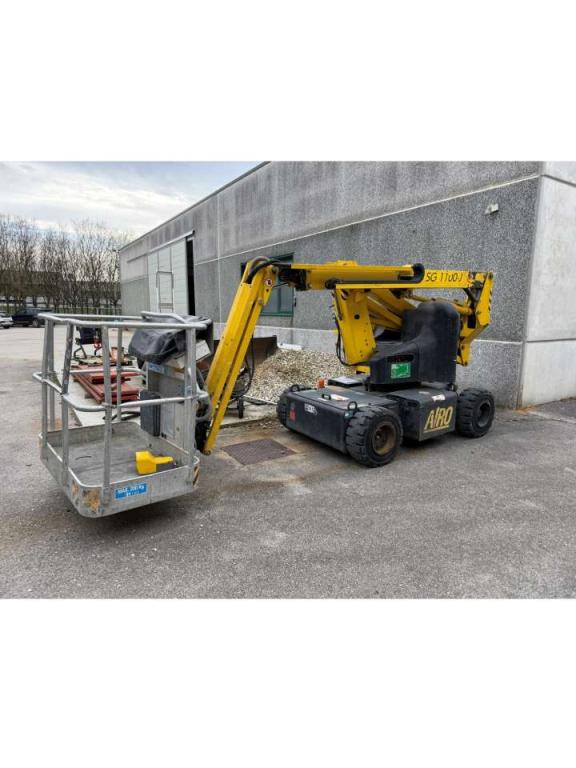 Airo SG1100-J Photo 1