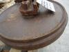 Idler wheel for Fiat Allis FL4M - L Photo 1 thumbnail