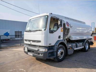 Renault PREMIUM 270 + 12000L + 3 COMP sold by Braem NV