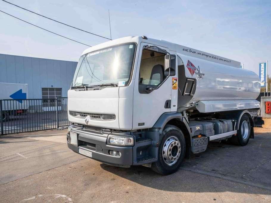 Renault PREMIUM 270 + 12000L + 3 COMP Photo 1