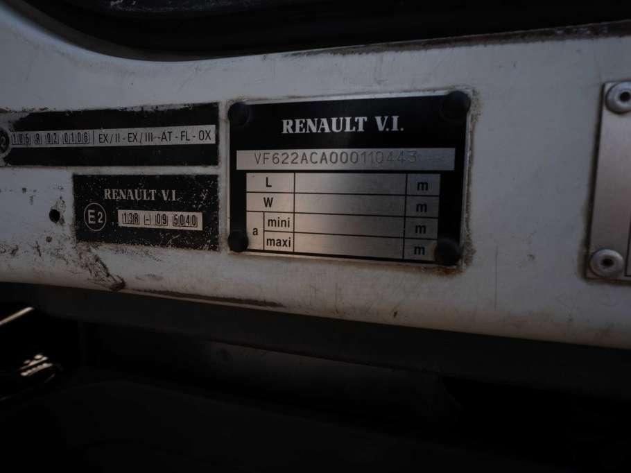 Renault PREMIUM 270 + 12000L + 3 COMP Photo 17