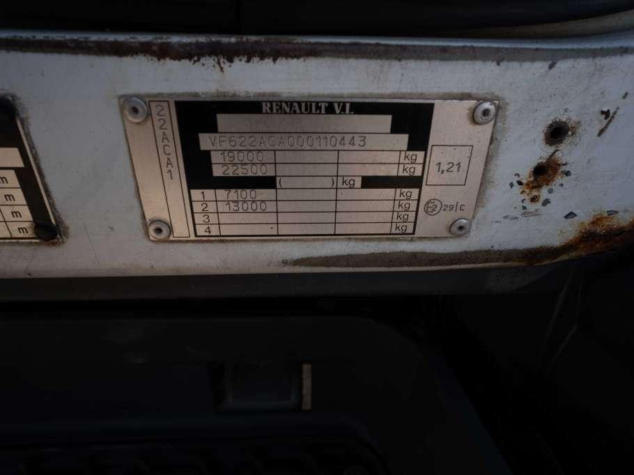 Renault PREMIUM 270 + 12000L + 3 COMP Photo 18