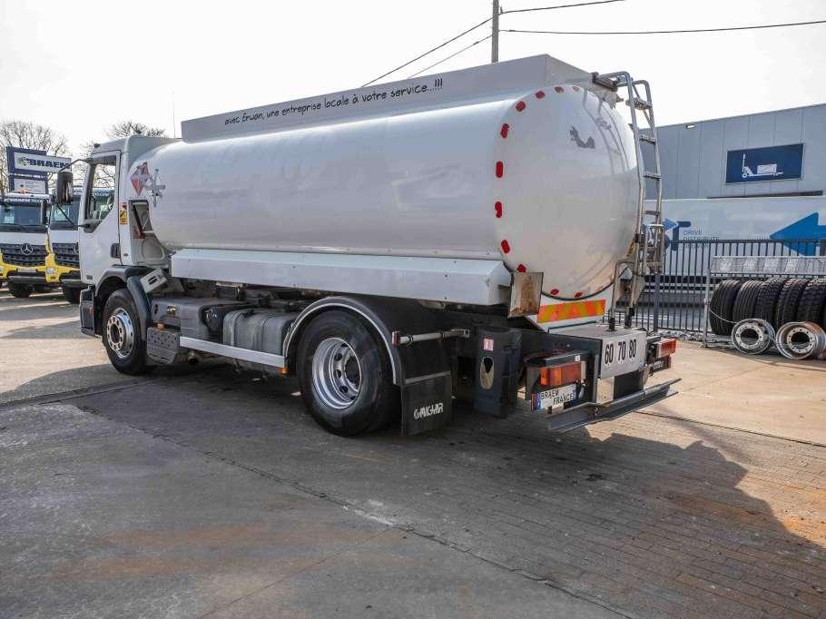 Renault PREMIUM 270 + 12000L + 3 COMP Photo 3