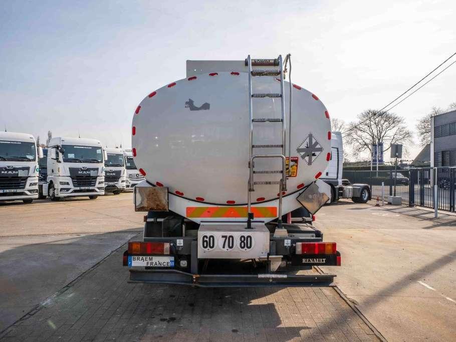 Renault PREMIUM 270 + 12000L + 3 COMP Photo 4