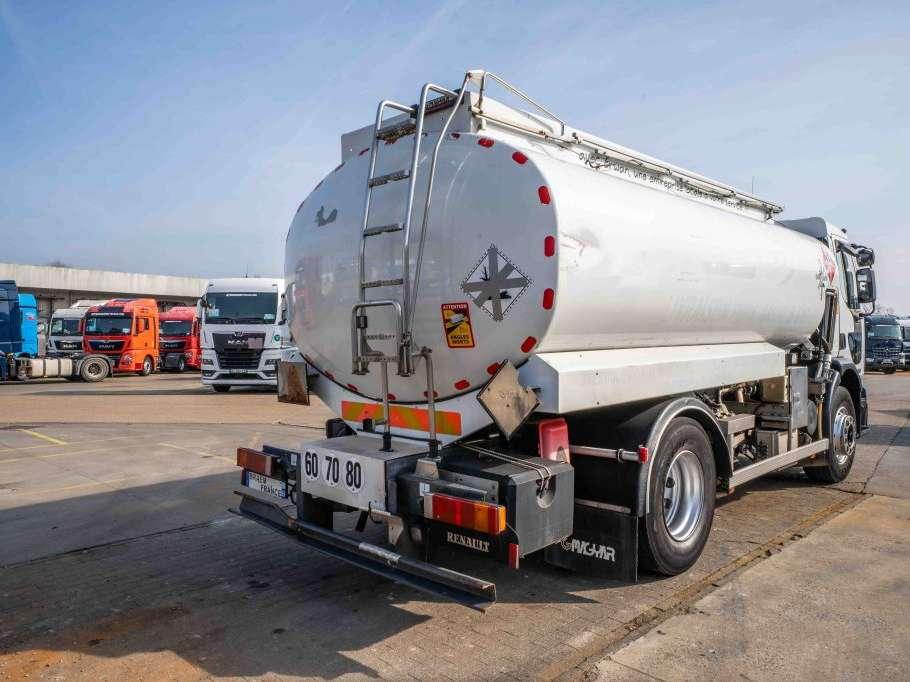 Renault PREMIUM 270 + 12000L + 3 COMP Photo 5