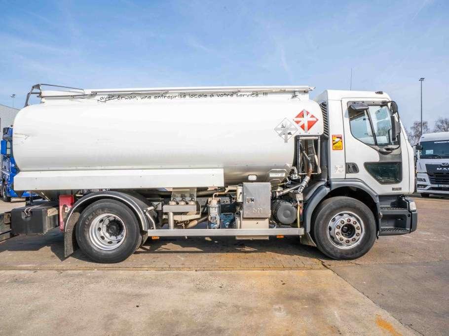 Renault PREMIUM 270 + 12000L + 3 COMP Photo 6