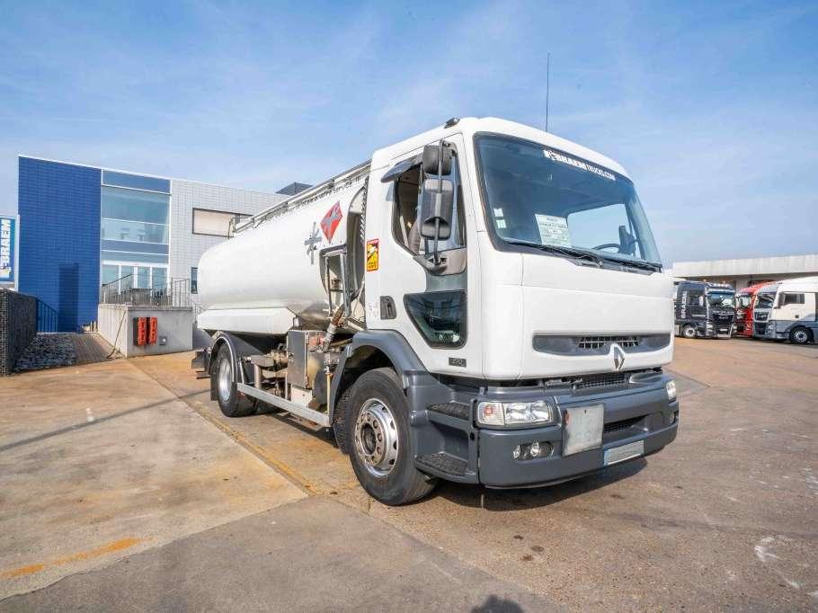 Renault PREMIUM 270 + 12000L + 3 COMP Photo 7