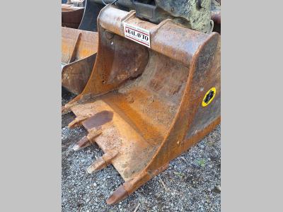 Winkelbauer 1400 mm UNI80 for 20-25 ton excavators sold by Balavto