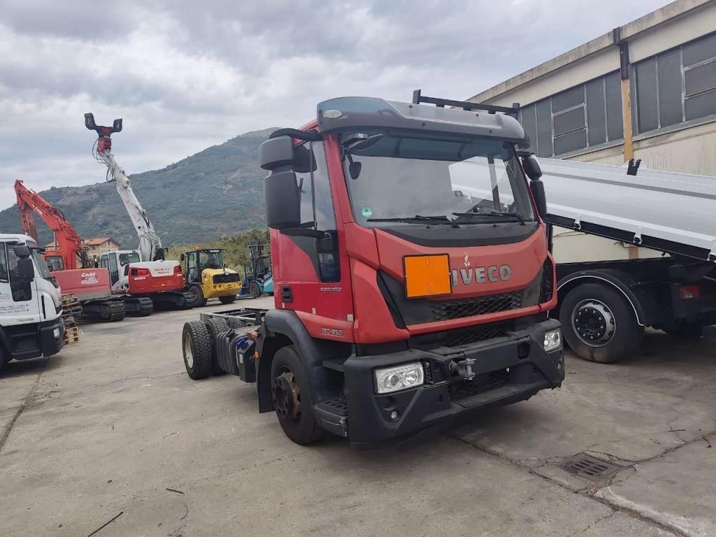 Iveco EUROCARGO 120-250 Photo 22